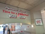Wawa underpass.